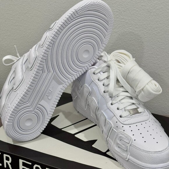 Cactus plant flea market x air force 1 low premium 'white' 2024 - Picture 4 of 5